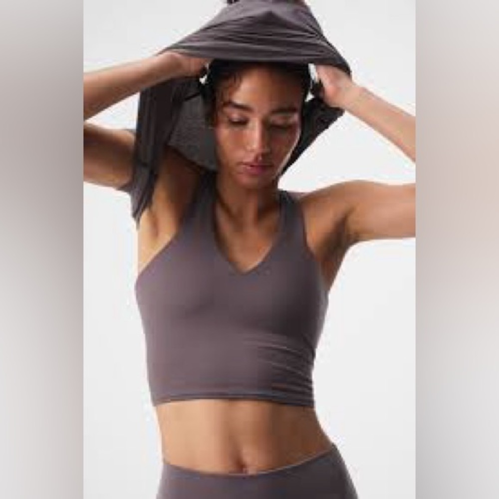 ALO Yoga Real Bra Tank Sz. M